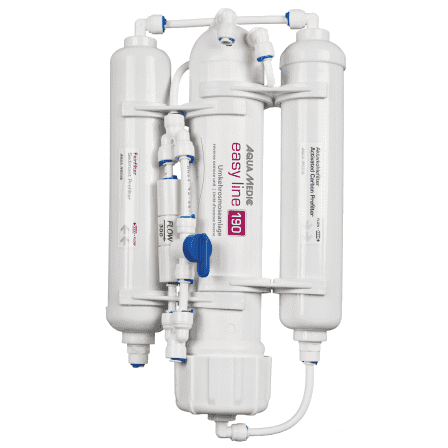 Aqua Medic Easy Ligne 190 (170-190 L / Tag ),Osmose, Reise Filtre, Aquariophilie