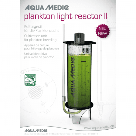 Aqua Medic Kulturgerät für Phytoplankton II, 5 Liter kaufen