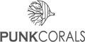 Logo Punkcorals Korallen für dein Meerwasseraquarium