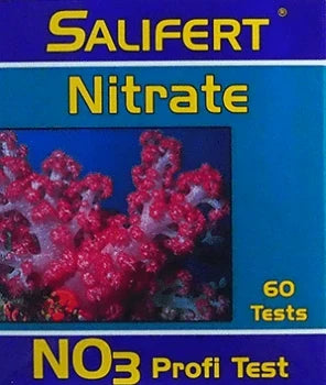 Salifert Tröpfchentest schnell und genau