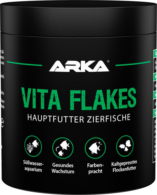 Süßwasser-Fischfutter