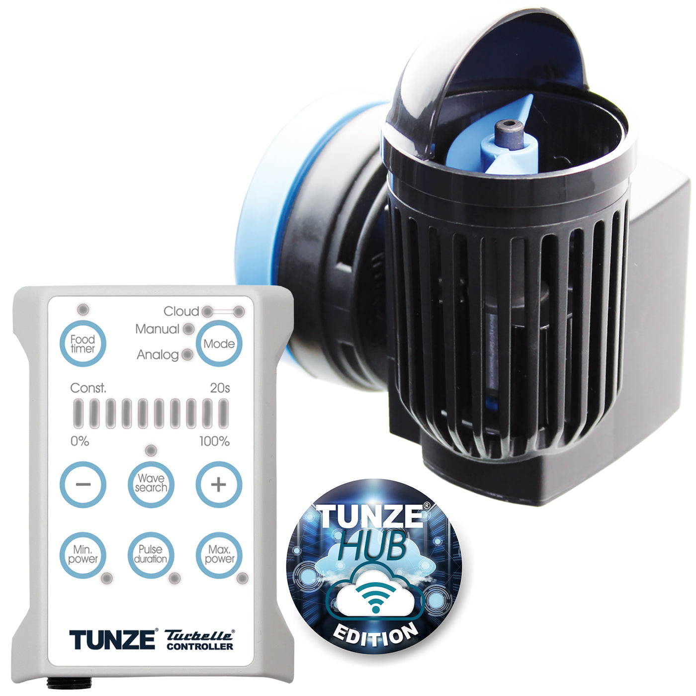 Tunze Turbelle nanostream HUB 6040