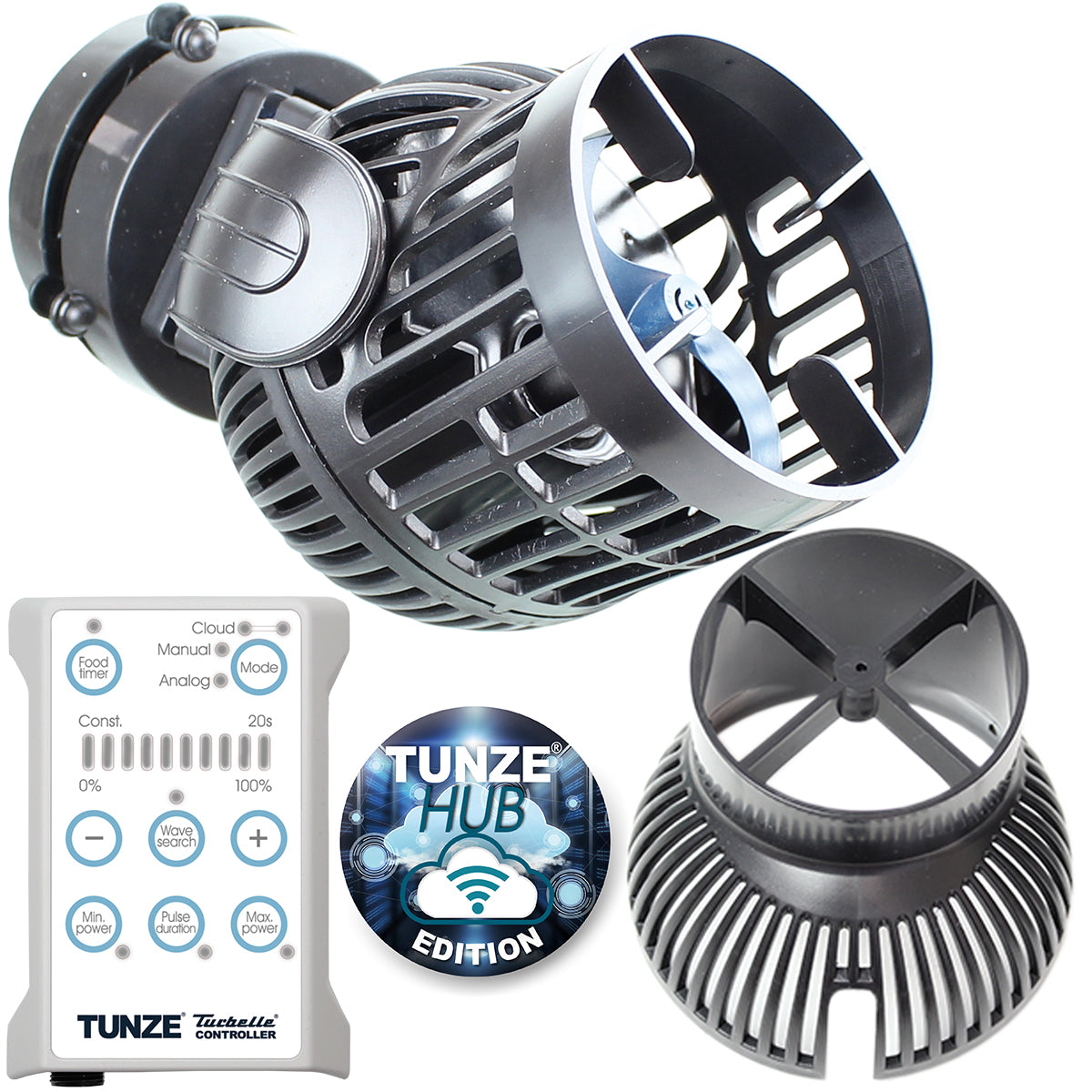 Tunze Turbelle stream HUB 6105 eco - bis 12000 l/h