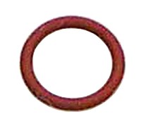 7400.610 O-Ring Silikon 6 x 1 mm rot