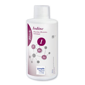 Tropic Marin Block Jod Spurenelemente für das Meerwasseraquarium