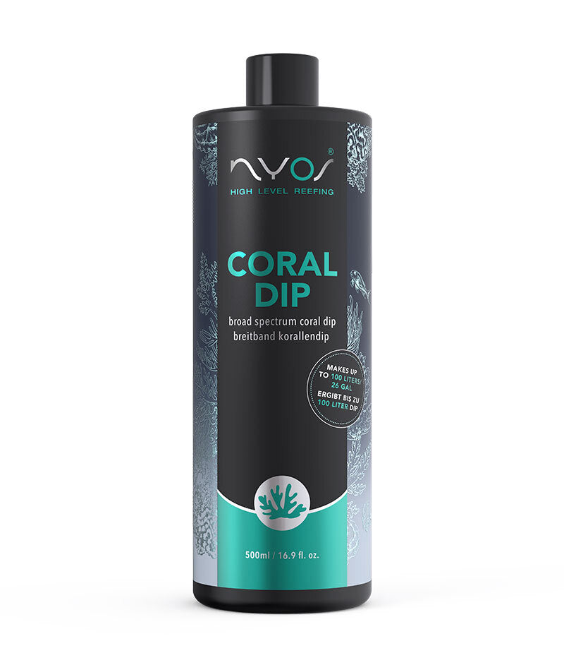 Nyos Coral Dip