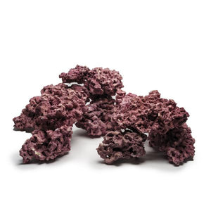 D-D Marco Reefsaver Rock Coralline 18kg Box – natürliches, poröses Riffgestein für Meerwasseraquarien