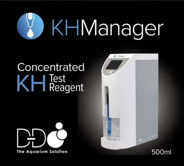 D-D KH Manager Testreagenzkonzentrat 500ml.