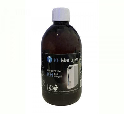 D-D KH Manager Testreagenzkonzentrat 500ml.