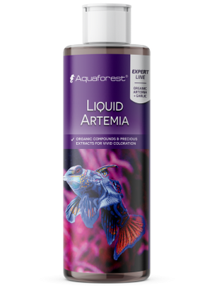 Aquaforest Liquid Artemia.