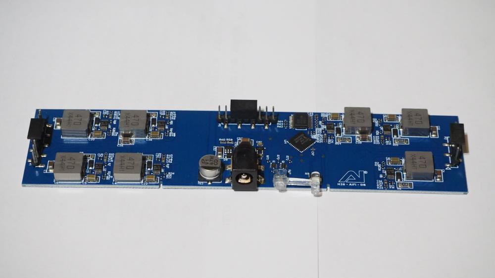 Mainboard Ersatzteile für AI Hydra 26 HD