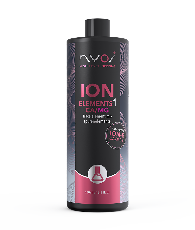 Nyos Ion Elements 1 Ca/Mg