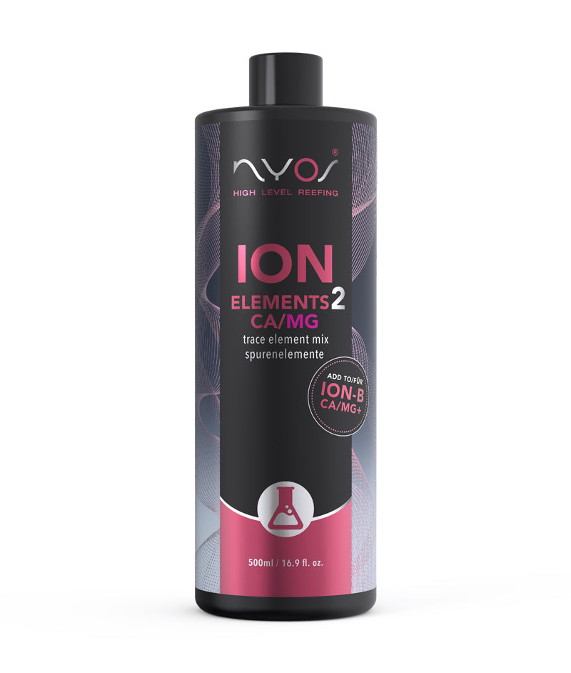 Nyos Ion Elements 2 Ca/Mg
