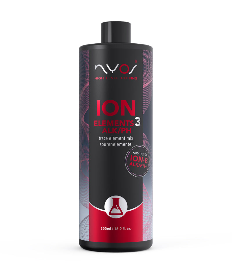 Nyos Ion Elements 3 ALK / pH
