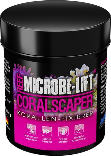 Microbe-Lift Coralscaper - 2K Silikon Korallenkleber