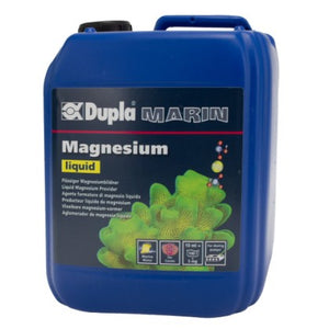 Dupla Magensium Liquid 5 Liter zur Anreicherung von Mg im Meerwasseraquarium