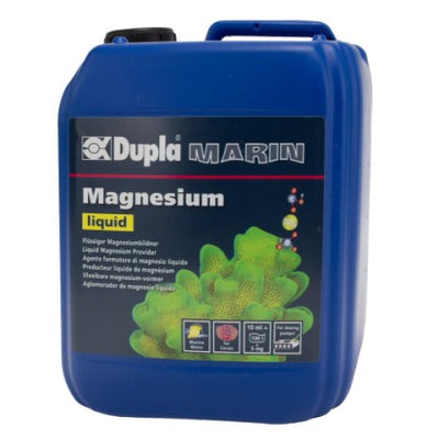 Dupla Magensium Liquid 5 Liter zur Anreicherung von Mg im Meerwasseraquarium