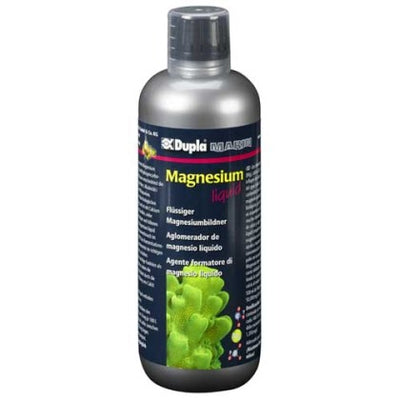 Dupla Magensium Liquid 500 ml zur Anreicherung von Mg im Meerwasseraquarium