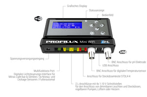 ProfiLux Mini WiFi-Set.