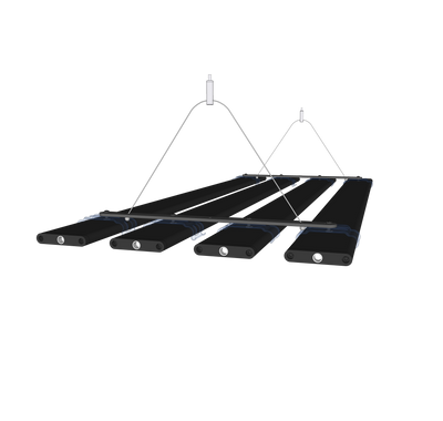 OTM Arm-Set Flat für AI BLADE (330mm/ 4 Blades)