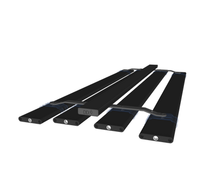 OTM Arm-Set Long für AI BLADE (330mm/ 4 Blades)