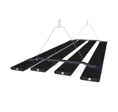 OTM Arm-Set Long für AI BLADE (330mm/ 4 Blades)