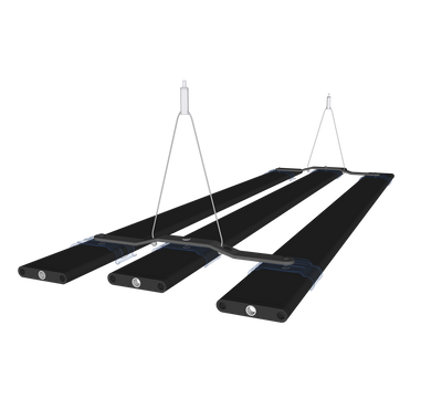 OTM Arm-Set "medium" für AI BLADE  (270mm/ 3 Blades)
