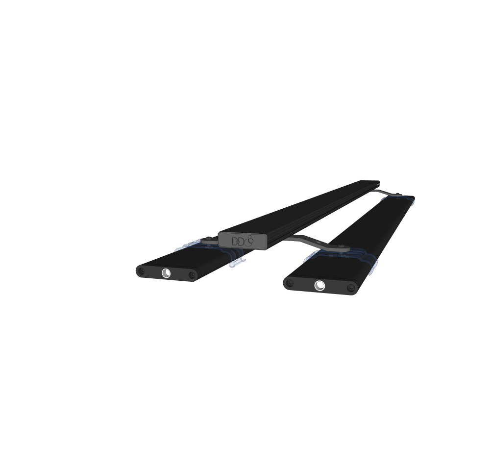 OTM Arm-Set Short für AI BLADE kurz (180mm/ 2 Blades)