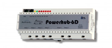 GHL Powerhub-6D-PAB.