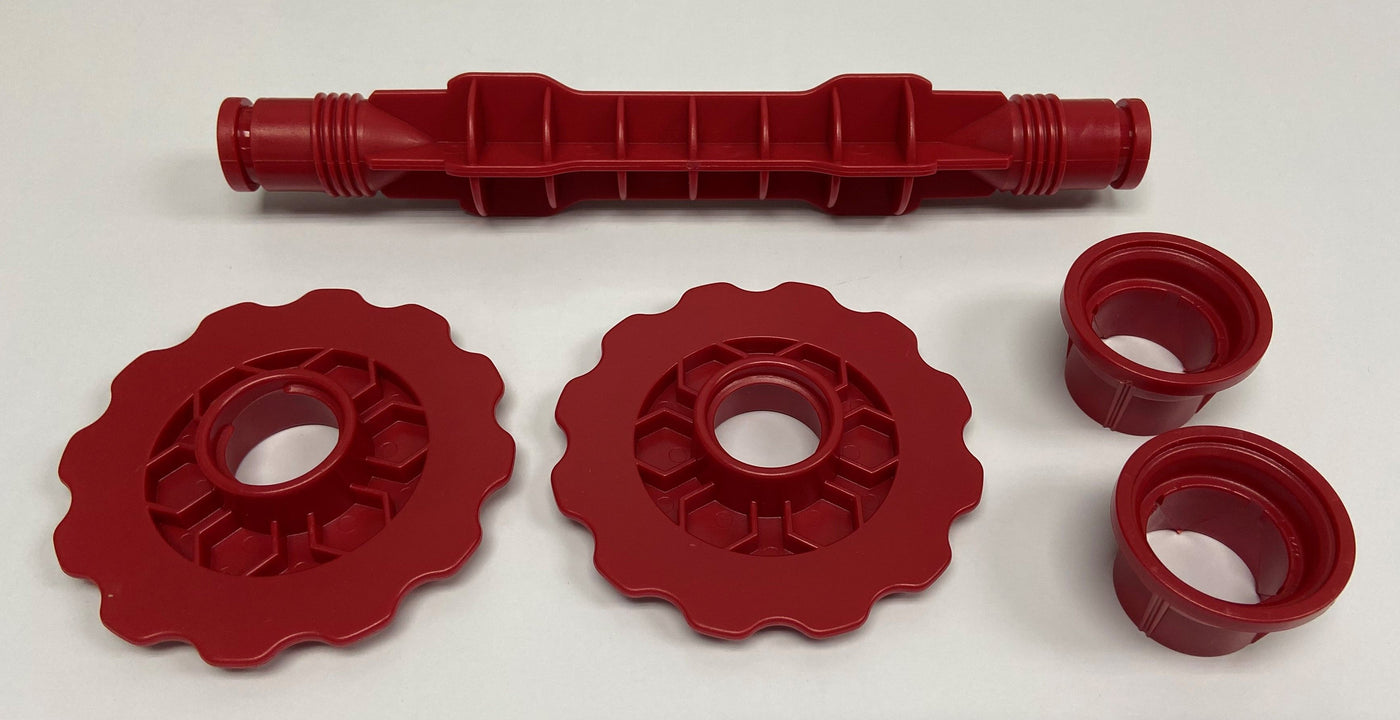R35460 Reef Mat 1200 Ersatzteil Dispensing Shaft