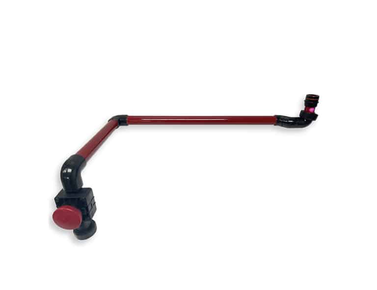 R42489G2 Red Sea Reefer, Ablauf mit Membranventil