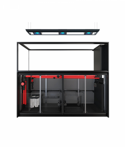 Raumteiler REEFER Peninsula S-950 G2+, 200cm - 947 Liter