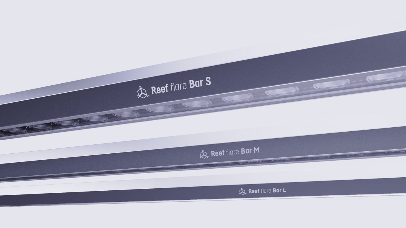 Reef Flare Bar 83 cm / 45 Watt - Version 2