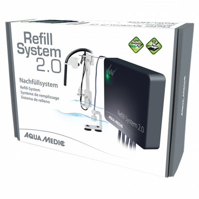 Refill System 2.0.