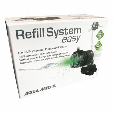 Refill System easy.