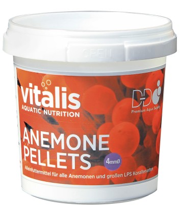 Anemone Pellets Ø 4mm