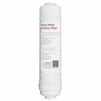 antibac filter Aqua Medic.