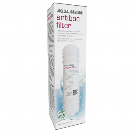 antibac filter Aqua Medic.