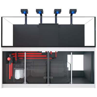 Red Sea REEFER™ G2 Deluxe - incl. Reef Led 90 Beleuchtung incl. Fracht.