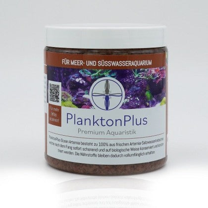 PlanktonPlus NATURE-ARTEMIA Konzentrat