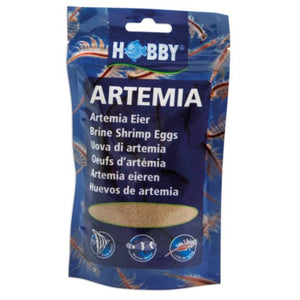 Hobby Artemia Eier, 150 ml.