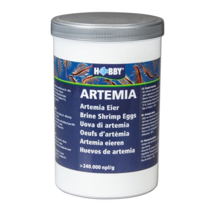 Hobby Artemia Eier, 454 g.