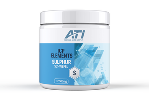 ATI ICP Element Schwefel, 500 g