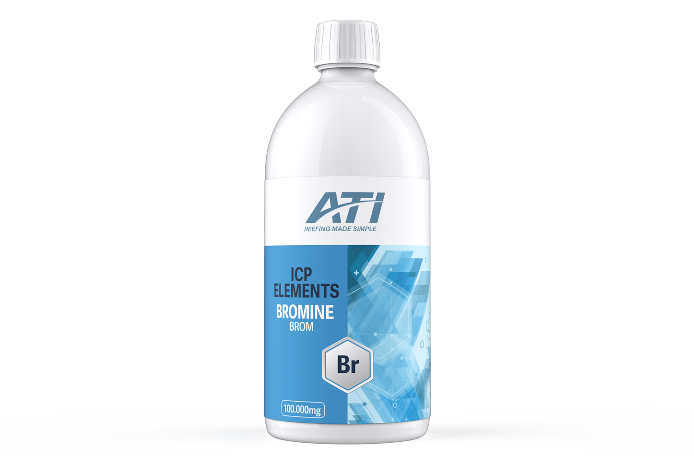ATI ICP Element Brom, 1000 ml