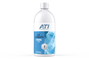 ATI ICP Element Jod, 1000 ml
