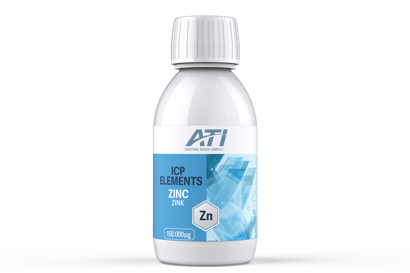 ATI Spurenelement ICP Zink Element, 150 ml