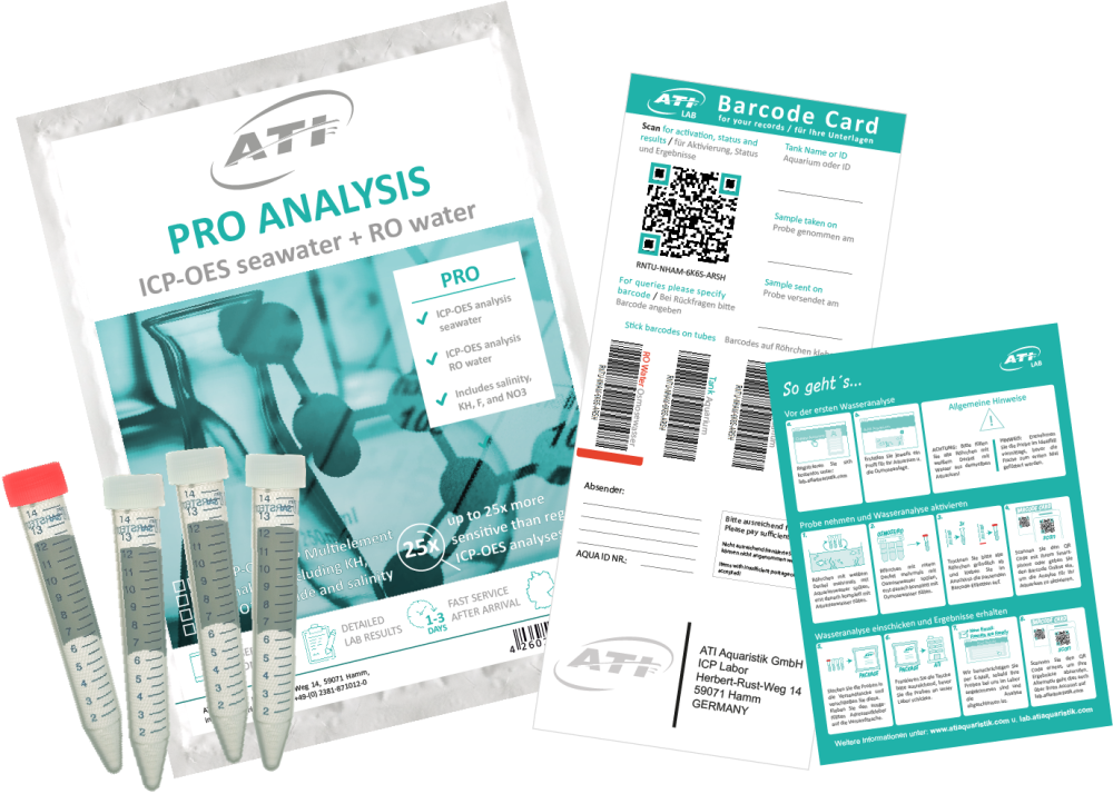ATI ICP-OES  PRO Wasseranalyse