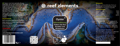 Reef Zlements Oyster+