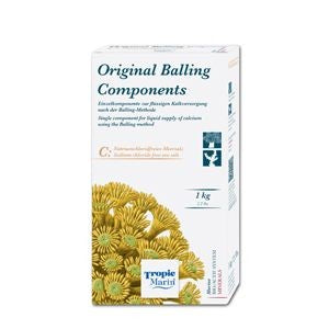 Tropic Marin Bio-Calcium ORIGINAL Balling Part C.