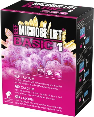 Microbe-Lift Basic 1 - Calcium